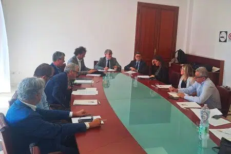 Studenti università, a Siena muoversi in bus costa meno della metà Università, Dsu, Regione Toscana, accordo costi bus, conferenza stampa