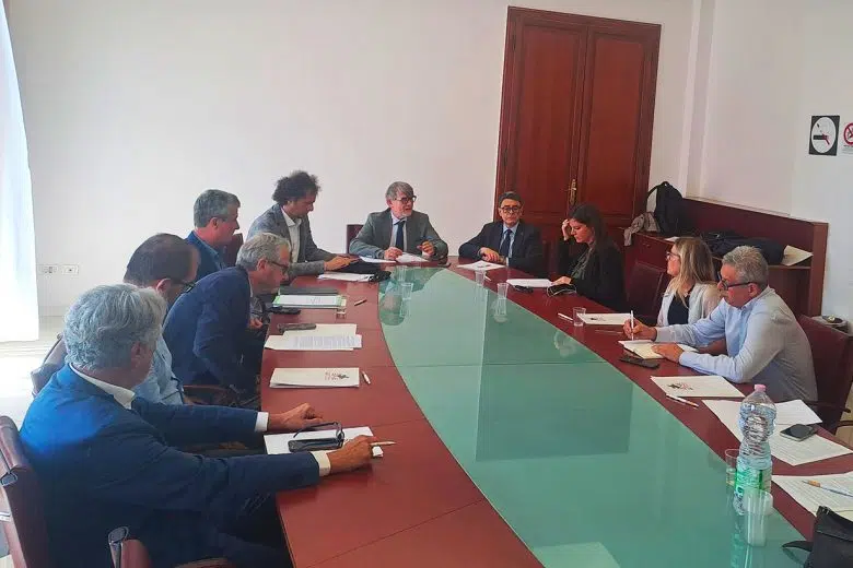 Università, Dsu, Regione Toscana, accordo costi bus, conferenza stampa