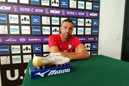 Al via il campionato di Serie C, la Pianese ospita il Perugia L'allenatore della Pianese, Fabio Prosperi, in conferenza stampa