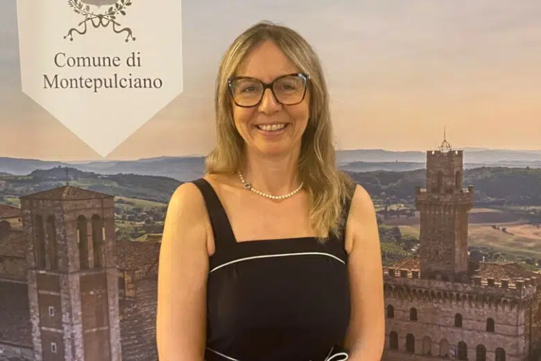 Lara Pieri, assessore Comune di Montepulciano