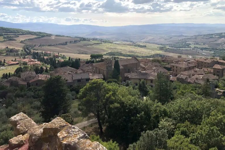 Pienza, apertura straordinaria della Torre di Monticchiello Monticchiello