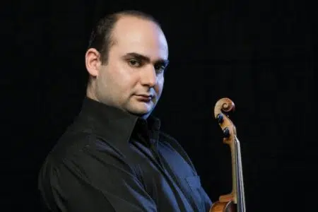 “I Suoni di Sillene”, concerto per violino e pianoforte a Chianciano Terme Sebastian Mihai Tegzesiu