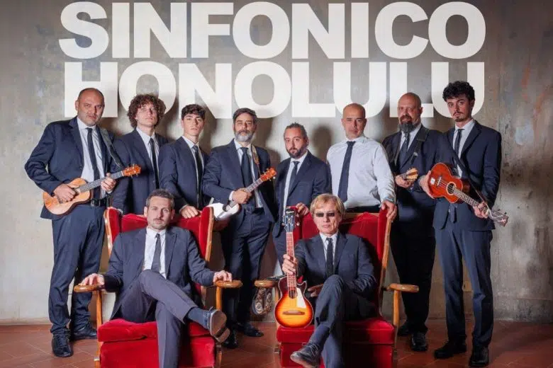 Monteriggioni Estate, quinta settimana di appuntamenti ed eventi Sinfonico Honolulu