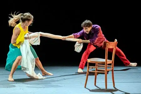 “Amore Amaro”, la Compagnia Francesca Selva alle Fonti di Pescaia a Siena "Amore Amaro", spettacolo della Compagnia Francesca Selva