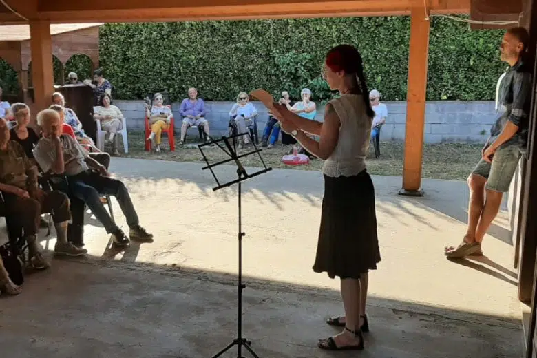 Biblioteca Scalvaia, inaugurazione