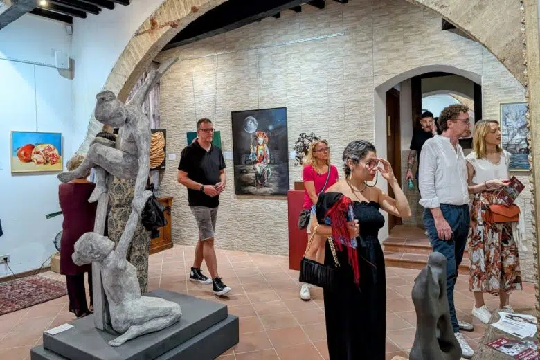 Biennale di Chianciano 2024
