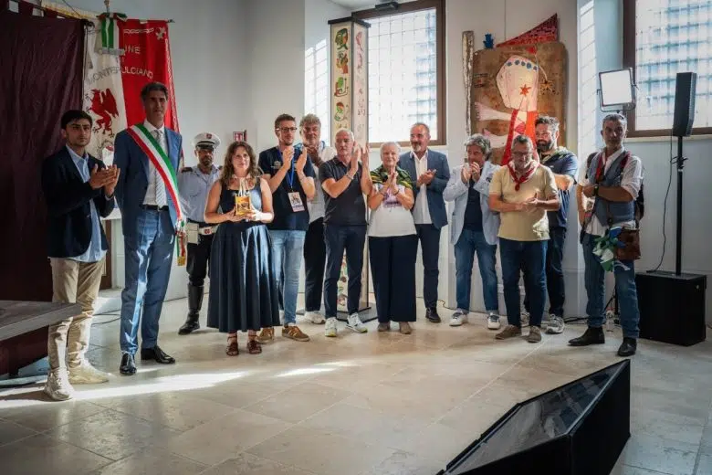 Bravìo della Botti 2024, Premio Grifo Poliziano