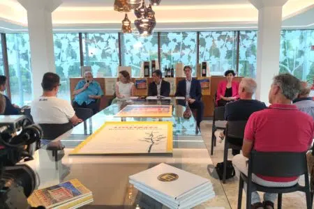 “Lisistrata”, il Bruscello Poliziano presenta la sua 85ª edizione Montepuliano, presentazione di Lisistrata, il Bruscello Poliziano 2024