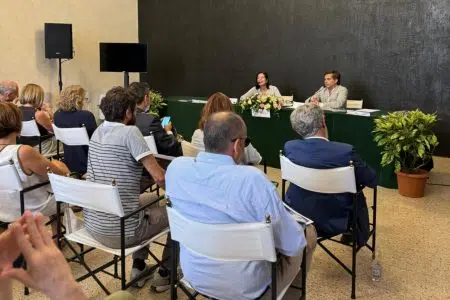 Al via la campagna abbonamenti dei Teatri di Siena Campagna abbonamenti Teatri di Siena 2024, conferenza stampa