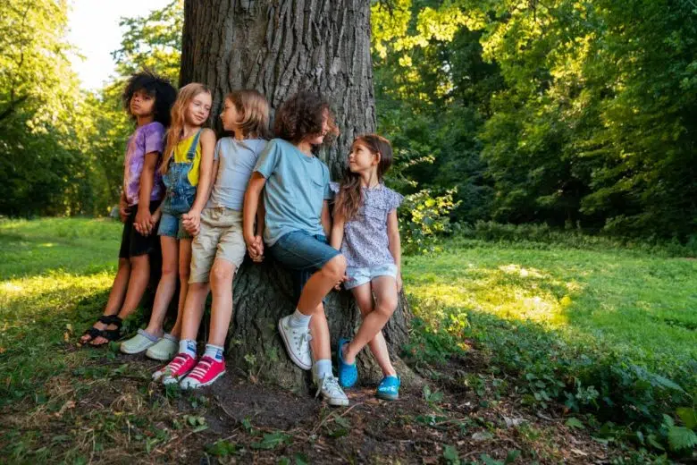 Nasce il primo campo estivo residenziale per bambini della Valdelsa Campo estivo bambini