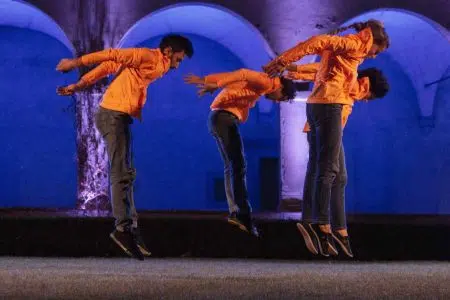 Danza, la Compagnia Francesca Selva vola in Belgio ed in Ungheria Spettacolo Compagnia di danza Francesca Selva