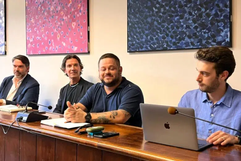 Opposizione Colle: “Troppi progetti e pochi soldi per strade e sport” Consiglio comunale di Colle di Val d'Elsa, consiglieri opposizione