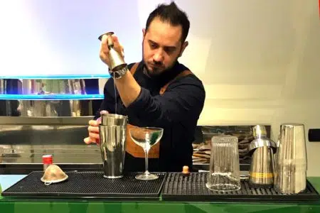 Diventare barman, corso gratuito a Siena Corso barman Cescot Siena