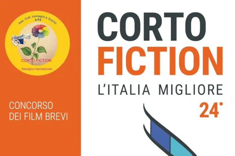 Corto Fiction Chianciano Terme 2024, locandina
