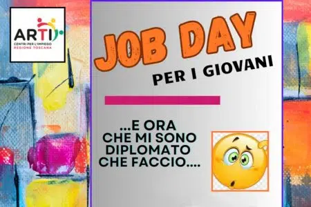 Job day per i giovani al Centro per l’Impiego di Siena Job Day per i giovani, Centro per l'Impiego di Siena