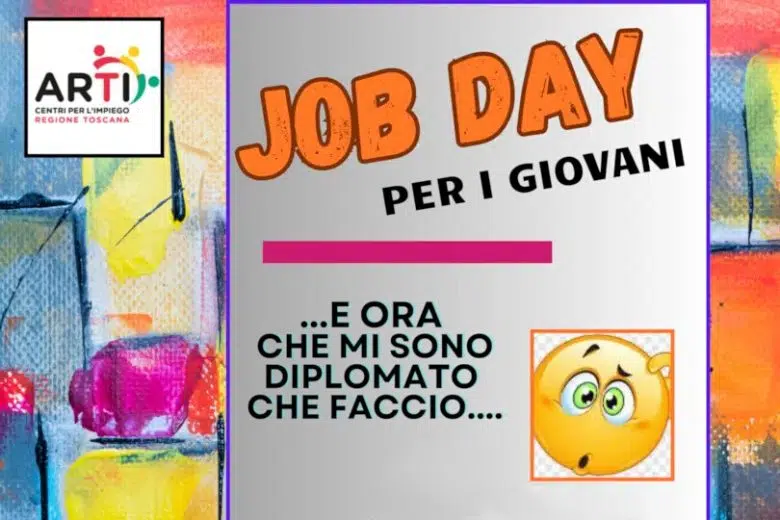 Job Day per i giovani, Centro per l'Impiego di Siena