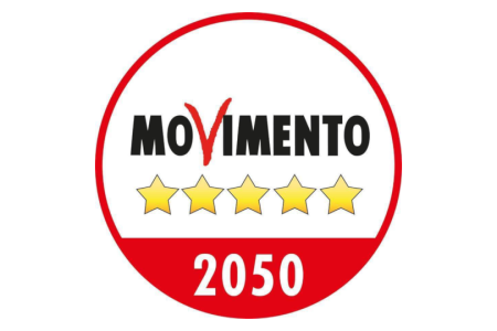 Siena, Movimento 5 Stelle su intervento commissario PD Marco Sarracino Movimento 5 Stelle, simbolo