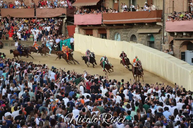 Palio 16 agosto 2024