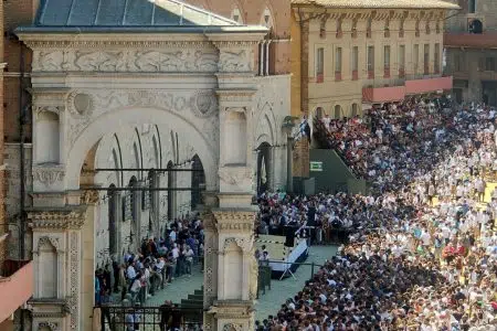 Nomine per il Palio del 2 luglio: Mossiere, Deputati e Ispettori Palio di Siena del 16 agosto 2024, Assegnazione