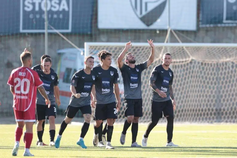 Serie C, un’ottima Pianese debutta con un 3-3 contro il Perugia Pianese-Perugia, Coppa Italia Serie C