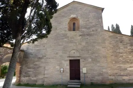 Musica classica protagonista alla Pieve di San Vittore di Rapolano Pieve di San Vittore a Rapolano Terme