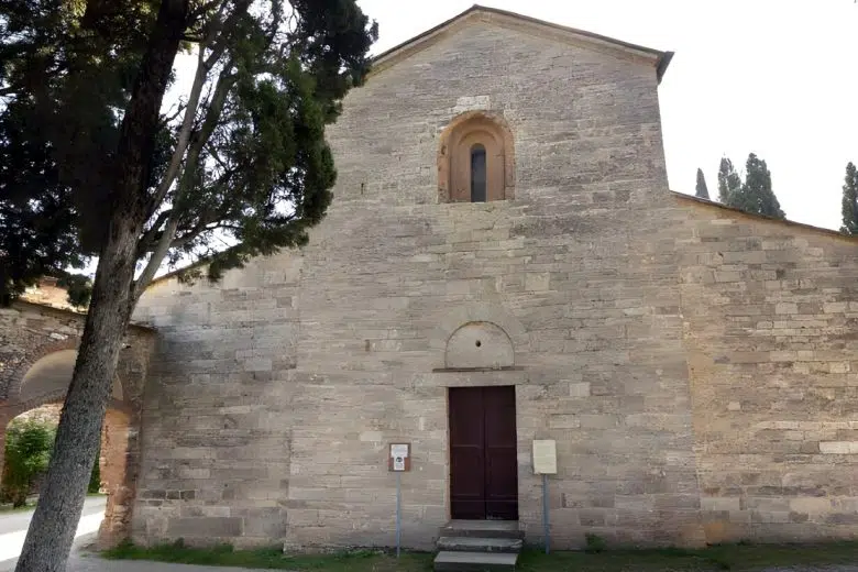 Musica classica protagonista alla Pieve di San Vittore di Rapolano Pieve di San Vittore a Rapolano Terme