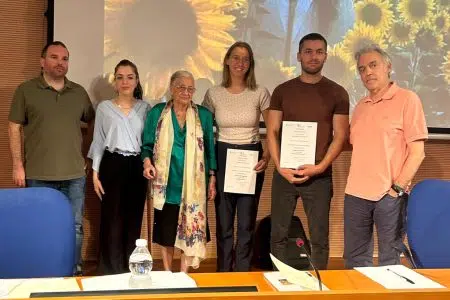 Premio di poesia “Antonella Sparpagli”, 30ª edizione Premio di poesia Antonella Sparpagli 2024, premiati e giuria