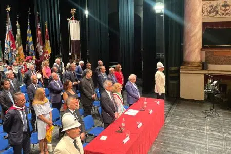 Premio Mangia 2024, la cerimonia al teatro dei Rinnovati di Siena Premio Mangia 2023