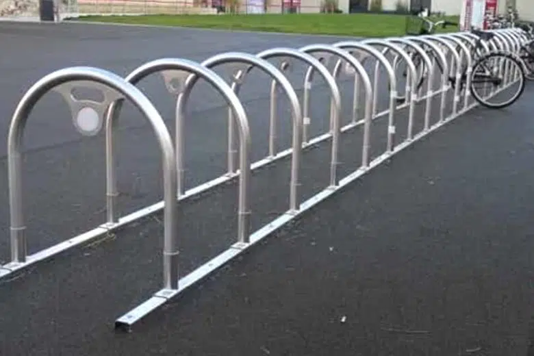 Nuovo Regolamento Polizia Urbana, AdB: “Ma le rastrelliere a Siena dove sono?” Rastrelliere biciclette