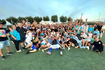 Ruzzi della Conca, a Chiusi la 43ª edizione Ruzzi della Conca a Chiusi, foto di gruppo