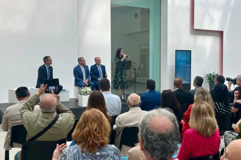 Mostra Reggio Calabria, bronzi San Casciano dei Bagni, presentazione