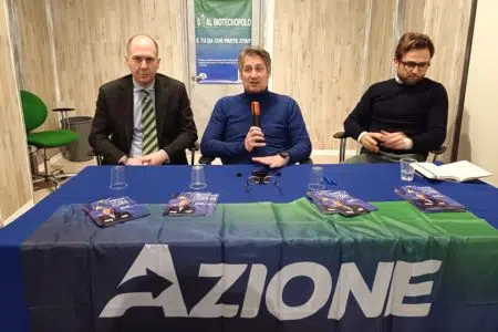 Azione Siena, proposta per una svolta liberale e riformista La segreteria provinciale di Azione Siena