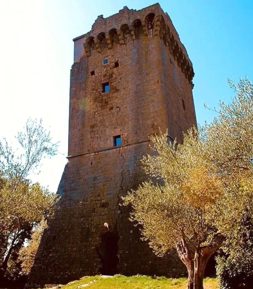 Torre di Monticchiello