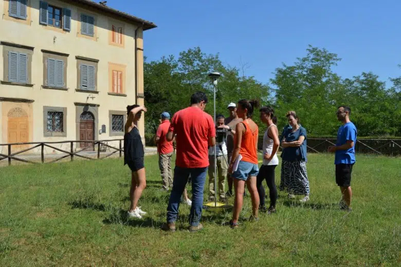 Università di Siena, laurea per la formazione del geometra laureato Università di Siena, sede San Giovanni Valdarno