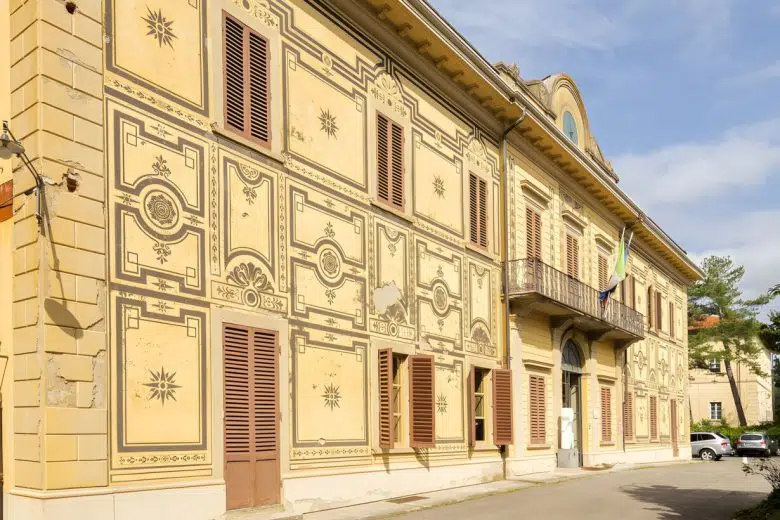 Università di Siena, laurea formazione insegnanti scuole materne ed elementari La sede di Arezzo dell'Università di Siena
