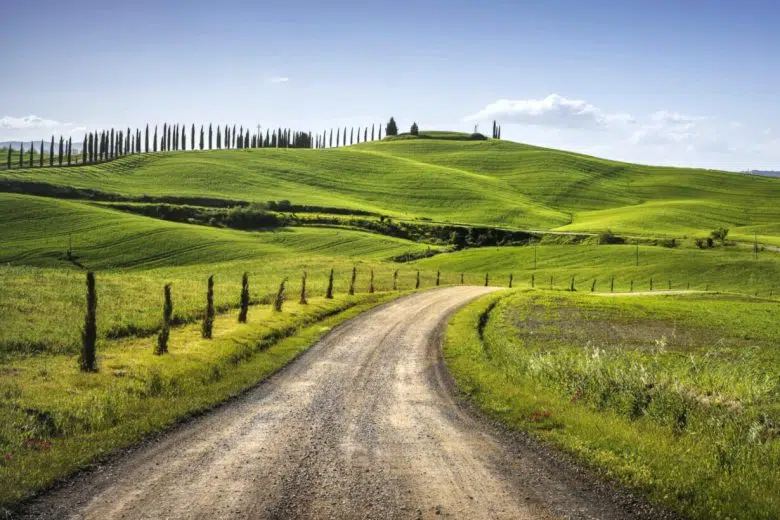 Via Francigena, contributo regionale alla “Dmo Terre di Siena” Via Francigena