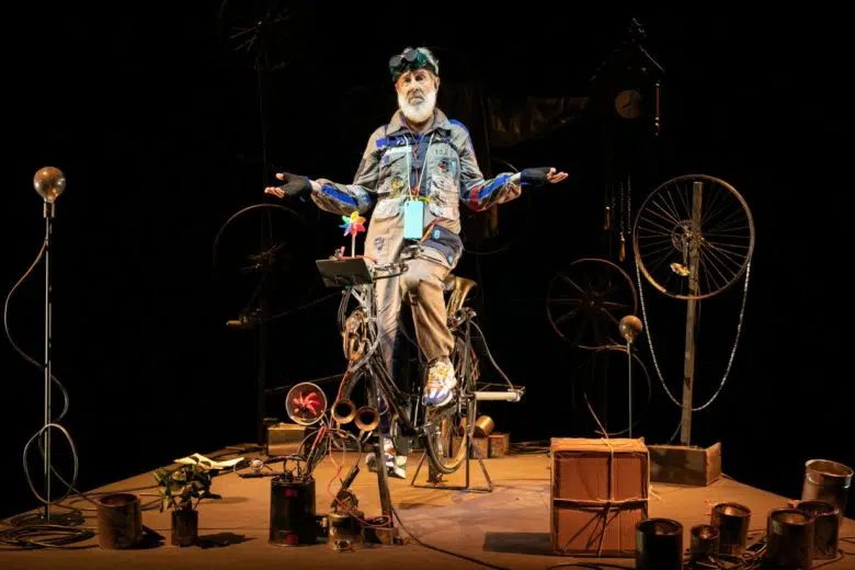 Alessandro Benvenuti in Lieto fine