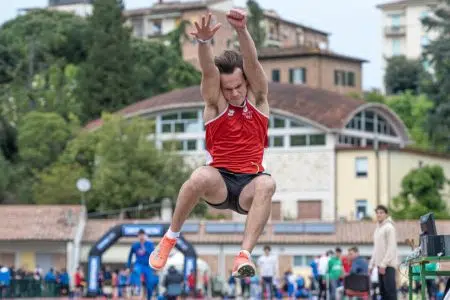 Uisp Atletica Siena, ottimi risultati dal meeting di Pietrasanta Andrea Ceccherini