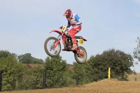Chiusdino chiude in grande stile il Campionato italiano Motocross Epoca 2024 Lorenzo Consolati, Campionato italiano Motocross Epoca a Chiusdino