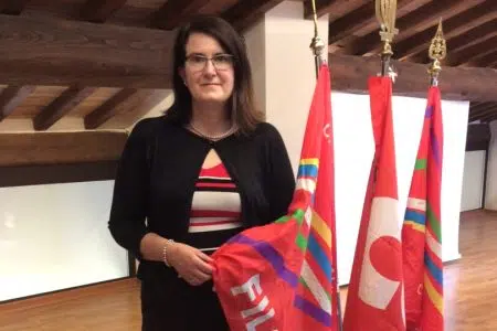 Pelletterie dell’Amiata, Filctem Cgil Siena: “Il nostro sindacato propone il distretto già da anni” Luisella Brivio