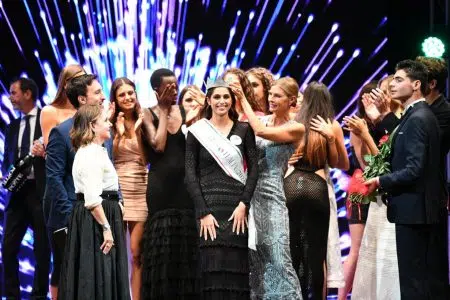 La senese Ofelia Passaponti è Miss Italia 2024 Ofelia Passaponti, Miss Italia 2024