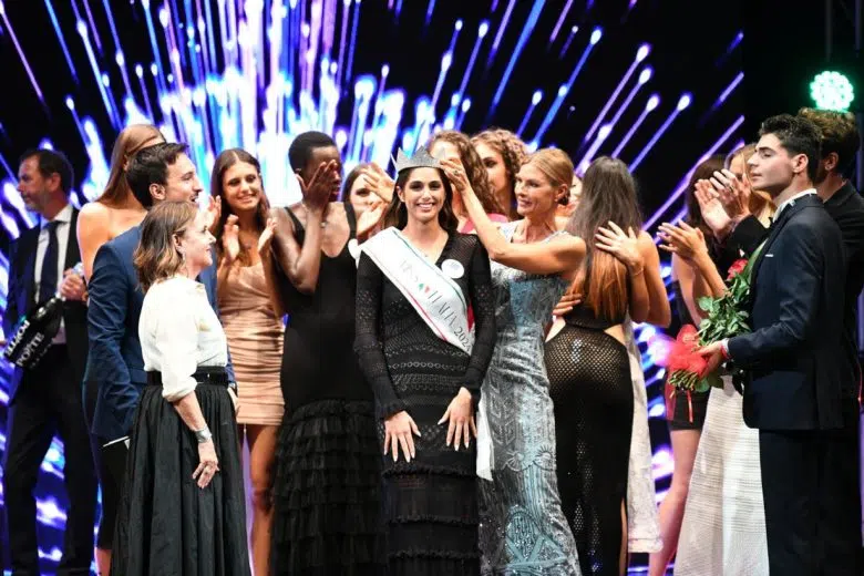 Ofelia Passaponti, Miss Italia 2024