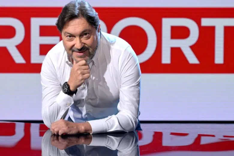 I Colori del Libro: anteprima con Sigfrido Ranucci, conduttore di Report Sigfrido Ranucci