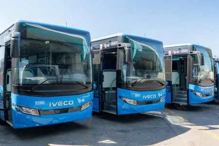 Autolinee Toscane, bus extraurbani