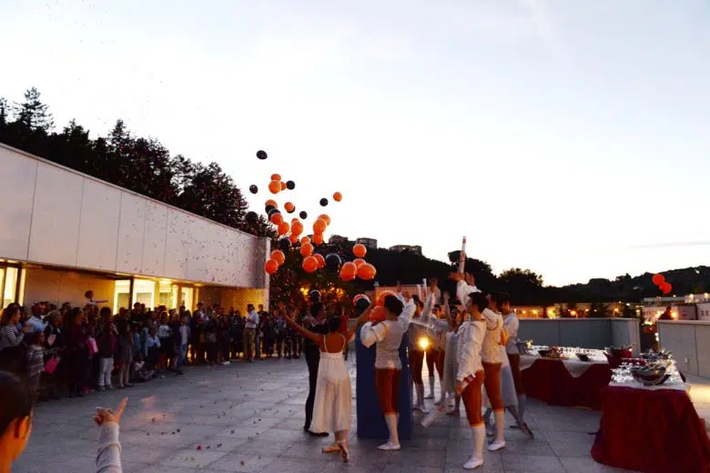 “September sunset”, spettacolo evento del Balletto di Siena Balletto di Siena, "September Sunset"