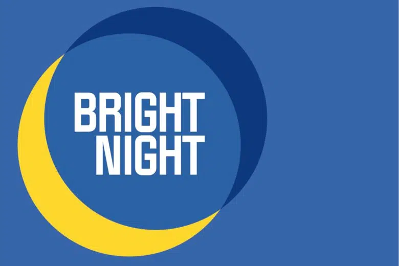 La Bright-Night dell’Università di Siena avrà come filo conduttore il tema del viaggio Bright-Night 2024, locandina