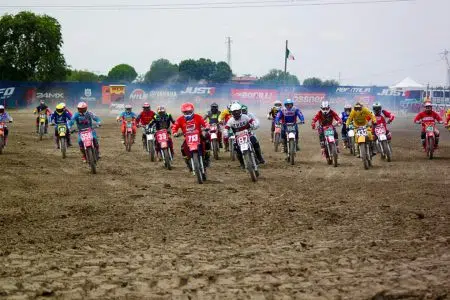 Campionato italiano Motocross Epoca: spettacolare ultima sfida tra le colline senesi di Chiusdino Campionato italiano Motocross Epoca