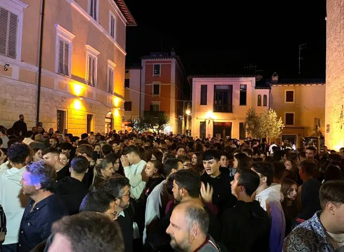 Chiusi, Festa dell'Uva e del Vino
