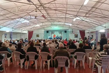 Nuova assemblea con i cittadini a Bellavista Comune di Poggibonsi, incontro a Bellavista