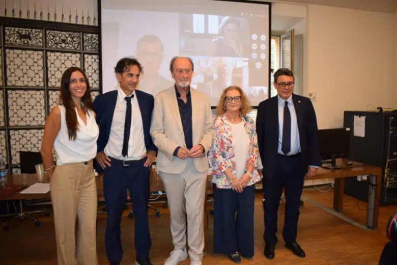 Presentazione Conferenza di Siena a Pontignano